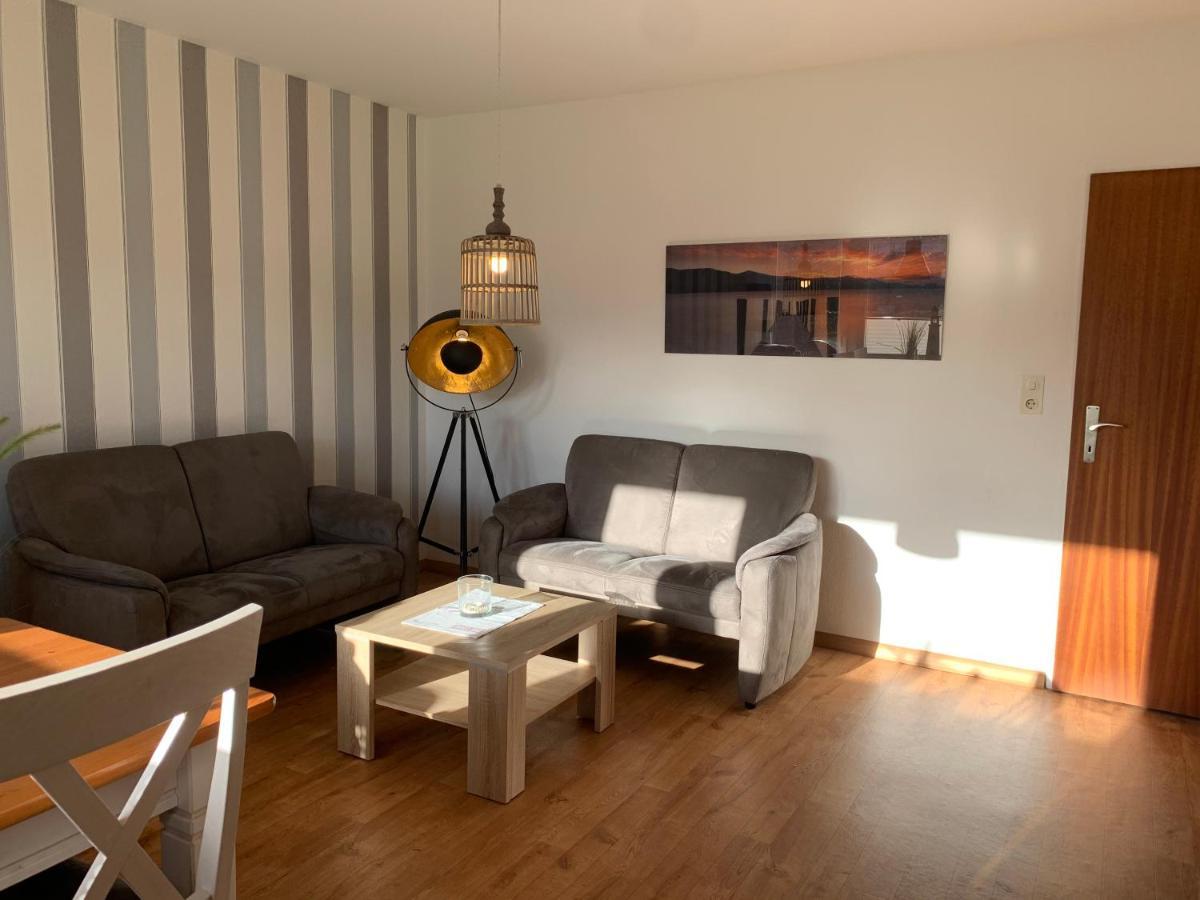 Kleine Brise Apartment 3 Büsum Exterior foto